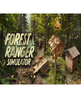 Forest Ranger Simulator Steam Key GLOBAL